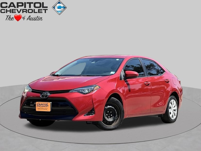 2017 Toyota Corolla - Image 1