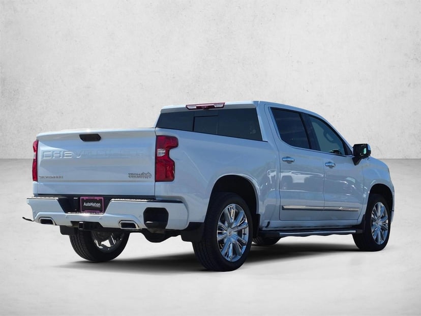 2026 Chevrolet Silverado 1500 - Image 3