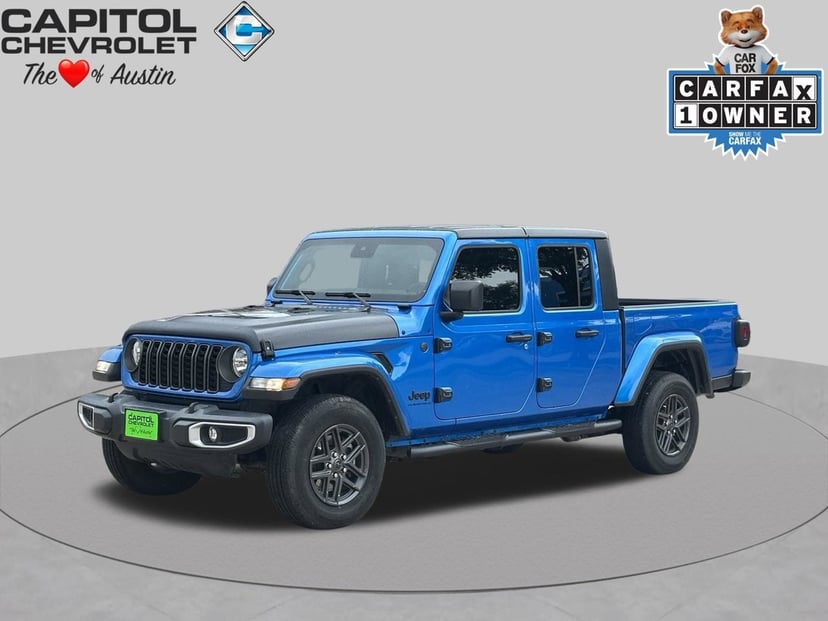 2024 Jeep Gladiator - Image 1