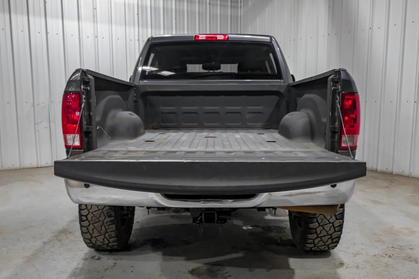 2018 Ram 2500 Tradesman - Image 1