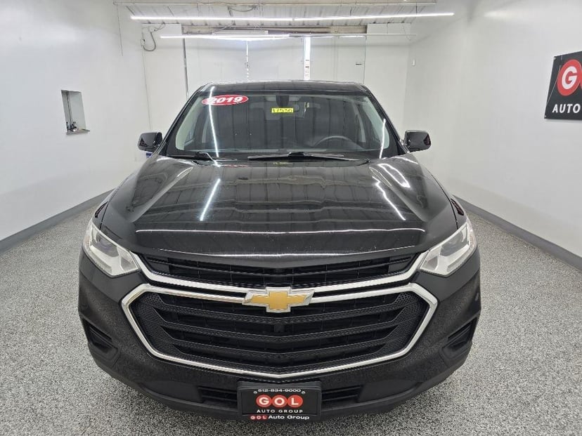 2019 Chevrolet Traverse - Image 1