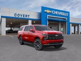 2026 Chevrolet Suburban - Preview 2