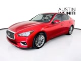 2023 INFINITI Q50 - Preview 3