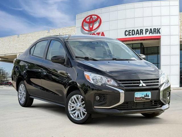 2024 Mitsubishi Mirage G4 - Image 1
