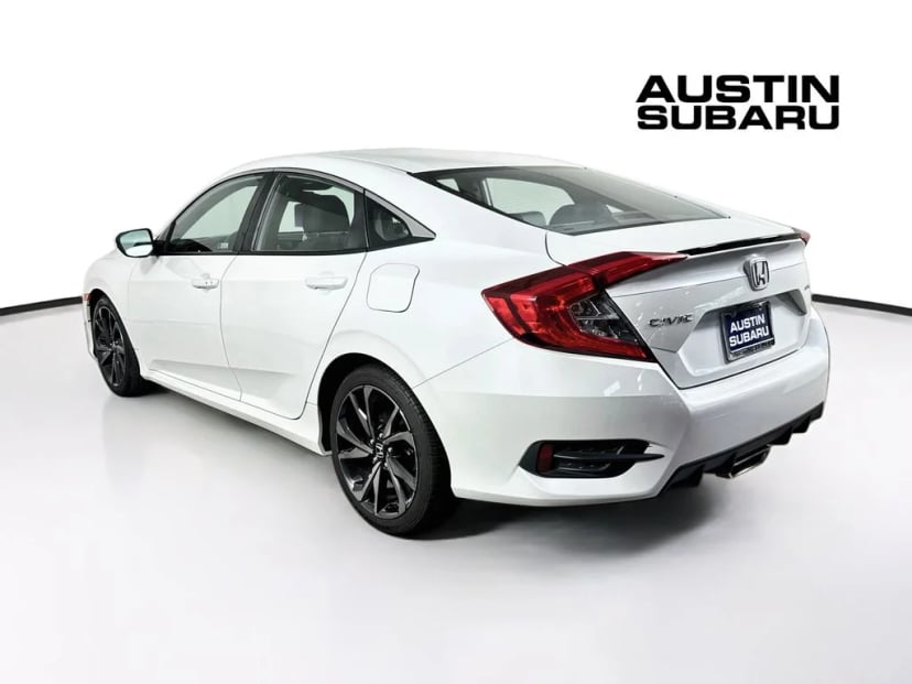 2020 Honda Civic - Image 3