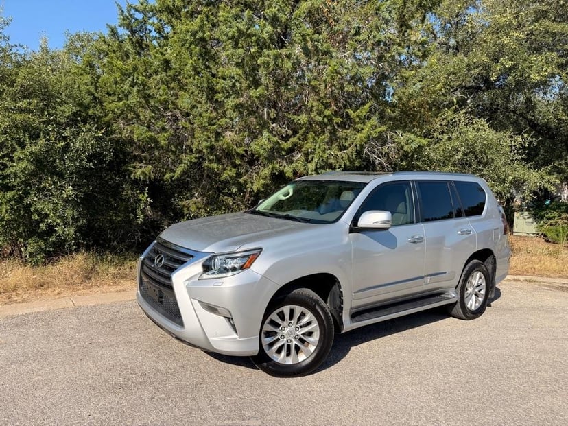 2014 Lexus GX 460 - Image 1