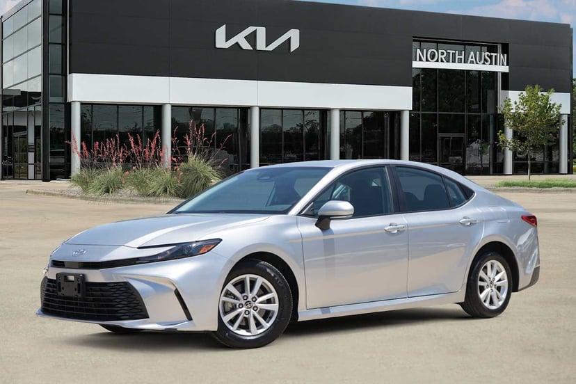 2025 Toyota Camry - Image 1