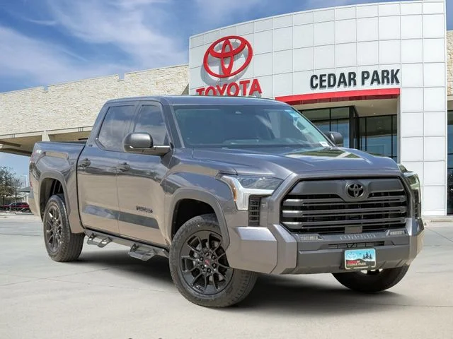2023 Toyota Tundra - Image 1