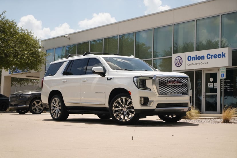 2023 GMC Yukon - Image 1