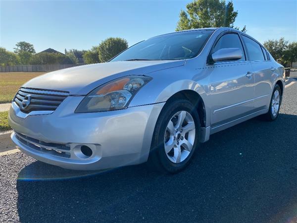 2008 Nissan Altima - Image 1