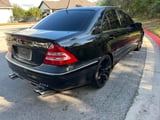 2005 Mercedes-Benz C-Class - Preview 3