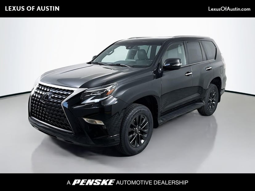 2023 Lexus GX - Image 1