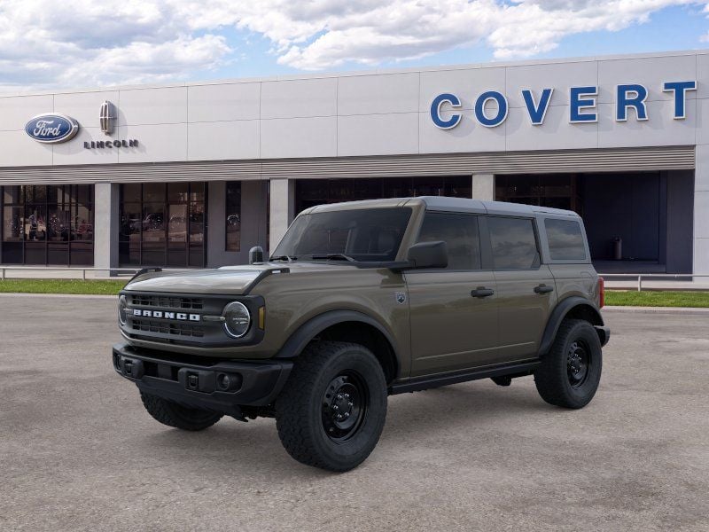 2026 Ford Bronco - Image 1