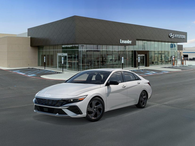 2026 Hyundai Elantra - Image 1