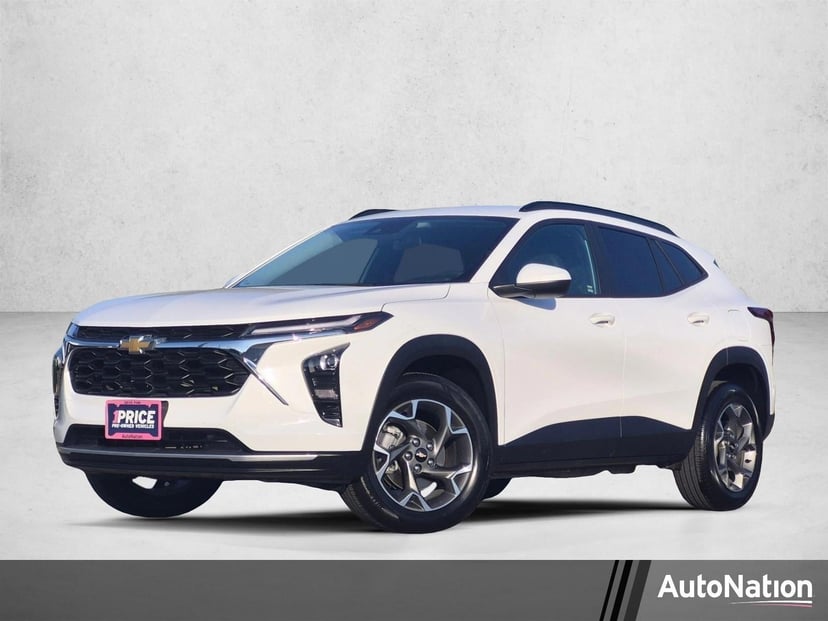 2026 Chevrolet Trax - Image 1