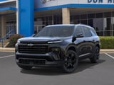 2027 Chevrolet Traverse - Preview 6