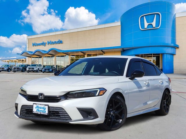 2023 Honda Civic