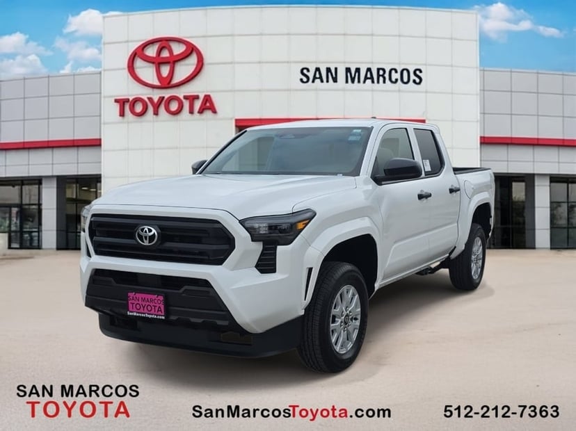 2026 Toyota Tacoma - Image 1