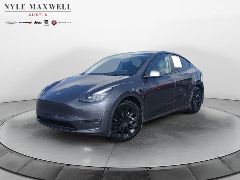 2021 Tesla Model Y - Image 1