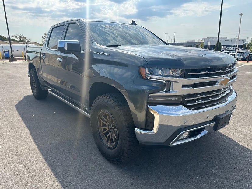 2021 Chevrolet Silverado 1500 - Image 1