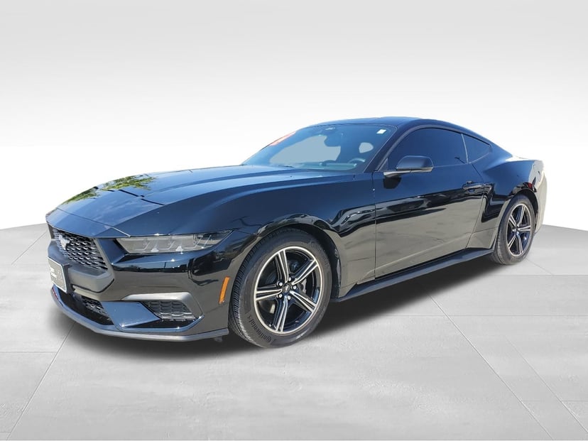 2025 Ford Mustang - Image 1
