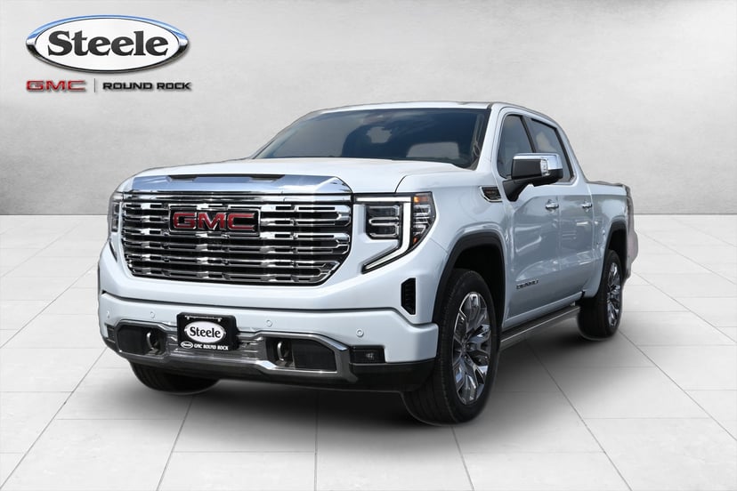 2026 GMC Sierra 1500 - Image 1