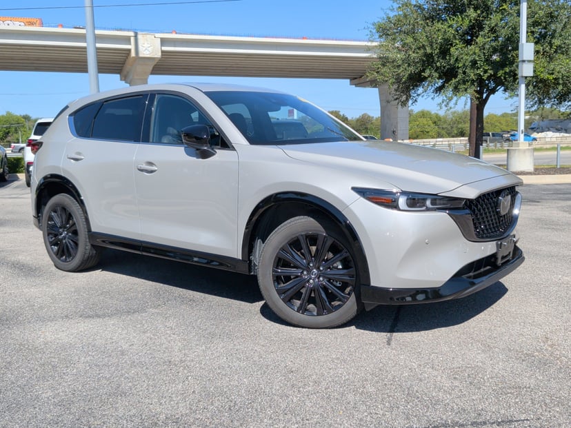 2025 Mazda CX-5 - Image 1