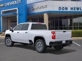 2026 Chevrolet Silverado 2500 HD - Preview 3
