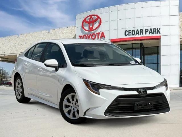 2026 Toyota Corolla - Image 1