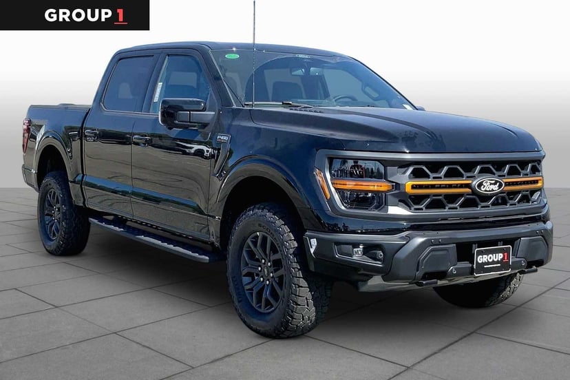 2026 Ford F-150 - Image 1