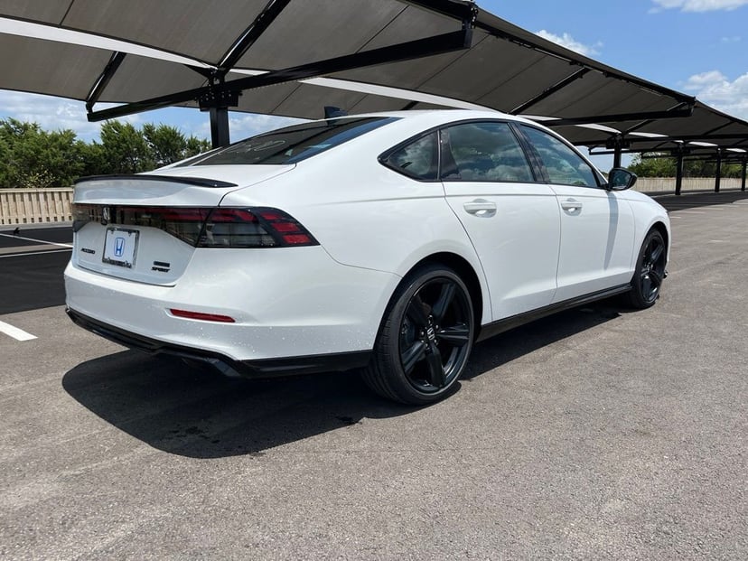 2026 Honda Accord - Image 3