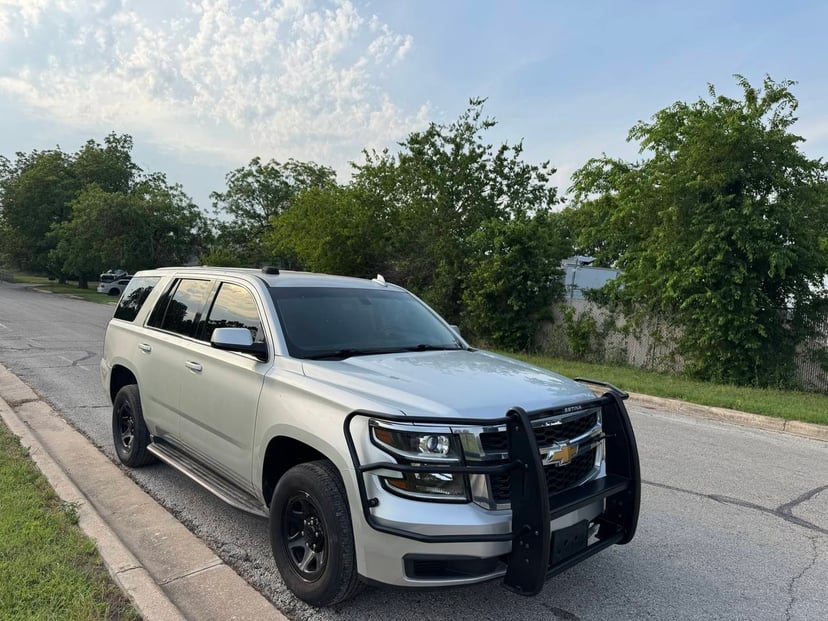 2015 Chevrolet Tahoe - Image 1