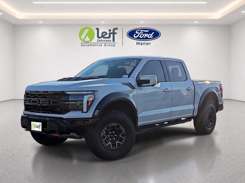 2025 Ford F-150 - Image 1