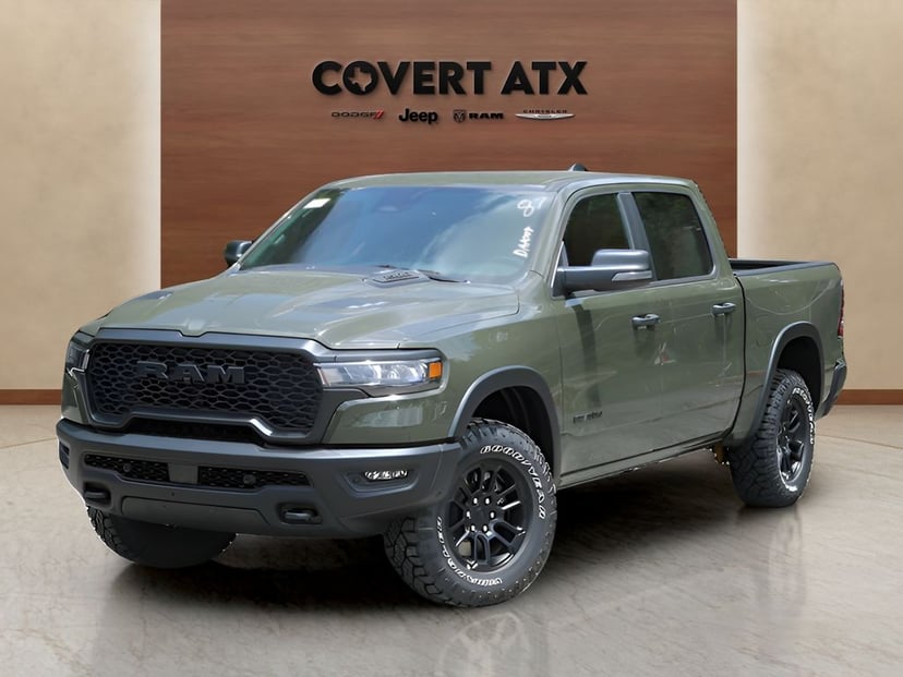2026 Ram 1500 - Image 1