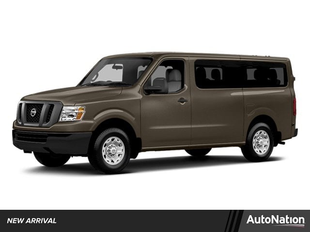 2013 Nissan NV Passenger - Image 1