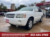 2002 Toyota Highlander - Preview 2