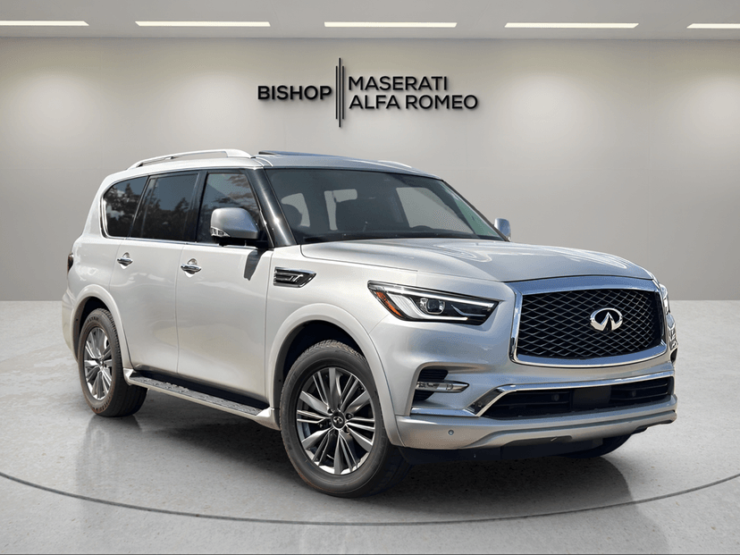 2022 INFINITI QX80 - Image 1