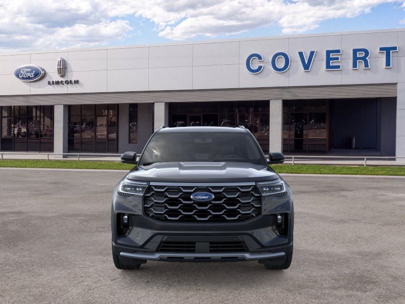 2026 Ford Explorer - Image 2