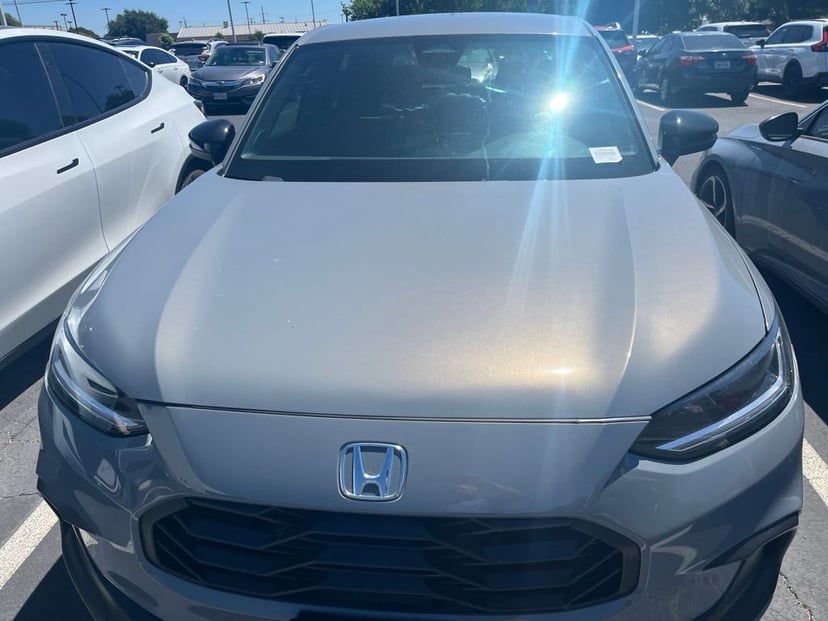 2024 Honda HR-V - Image 1