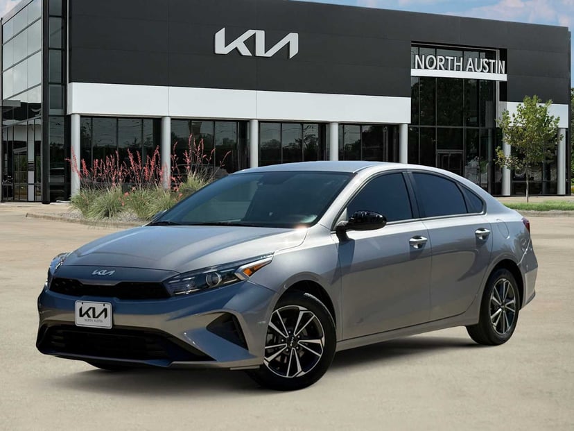 2024 Kia Forte - Image 1