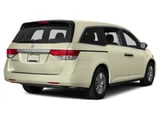 2015 Honda Odyssey - Preview 2