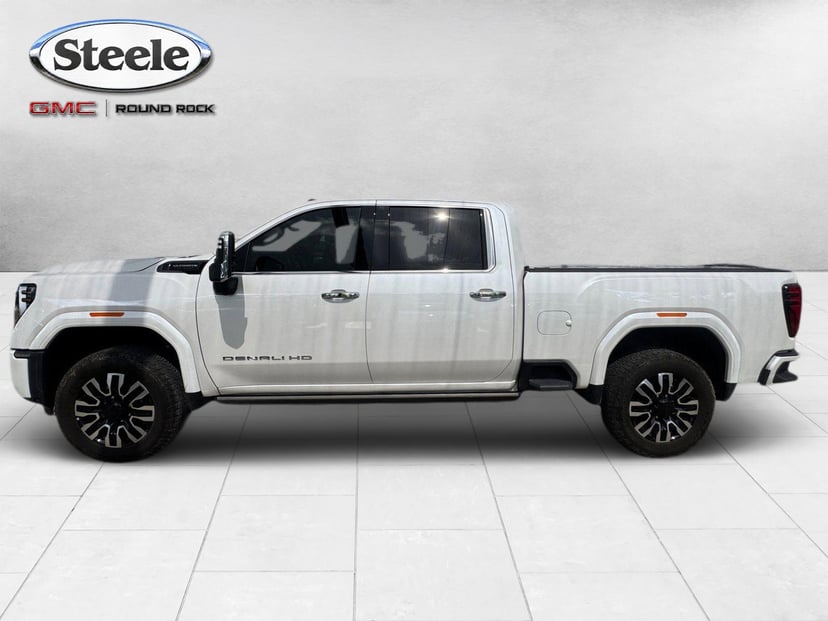 2024 GMC Sierra 2500 HD - Image 2