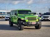 2018 Jeep Wrangler - Preview 3