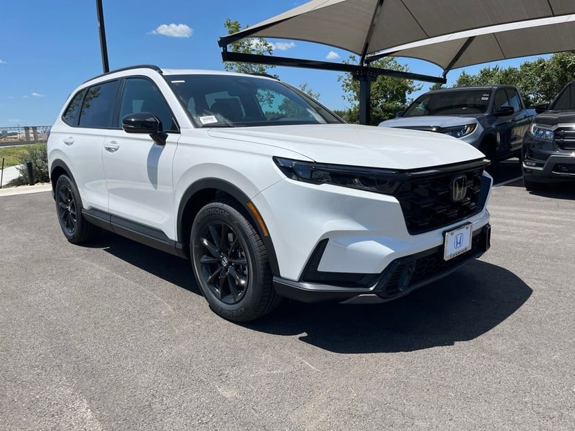 2026 Honda CR-V - Image 2