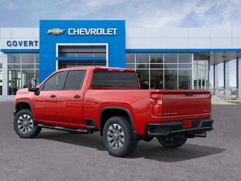 2026 Chevrolet Silverado 2500 HD - Image 1