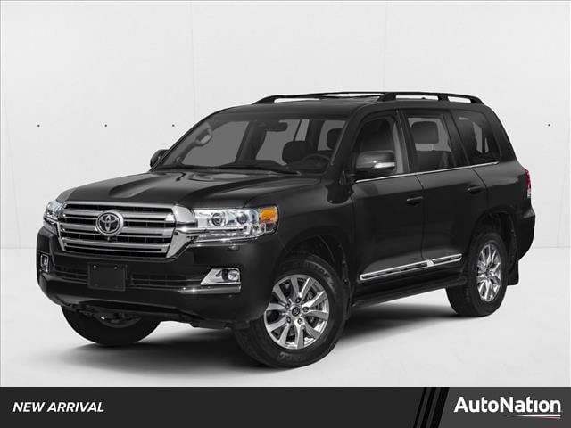 2019 Toyota Land Cruiser - Image 1