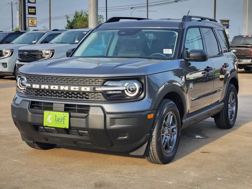 2026 Ford Bronco - Image 1