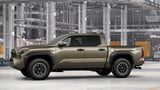 2026 Toyota Tacoma - Preview 3