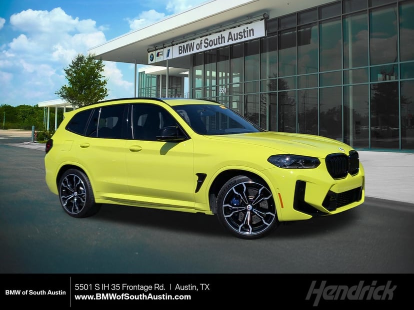 2023 BMW X3 - Image 1