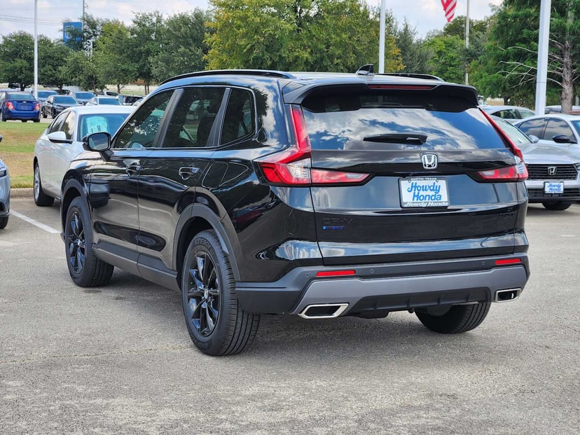 2026 Honda CR-V - Image 2
